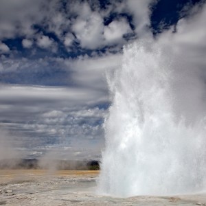 fountain geyser